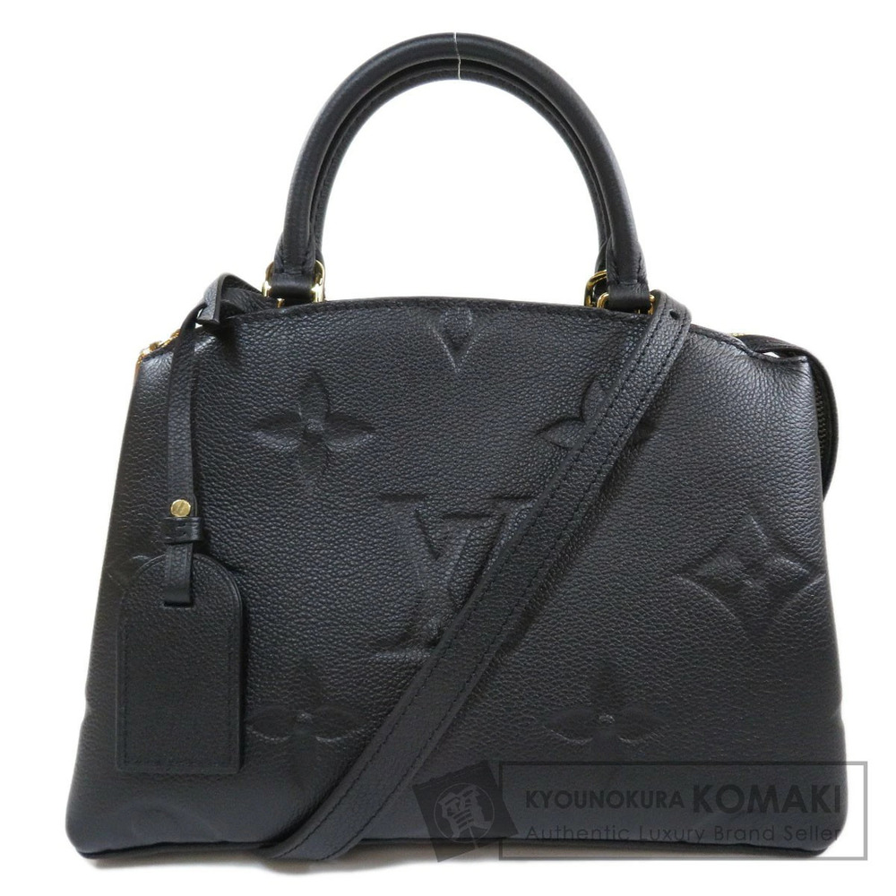 Louis Vuitton Palais Handbag Empreinte
